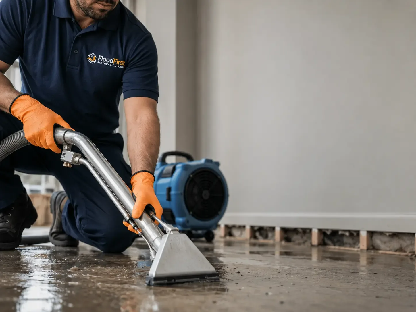 Why choose Flood Damage Restoration in Argonia, KS
